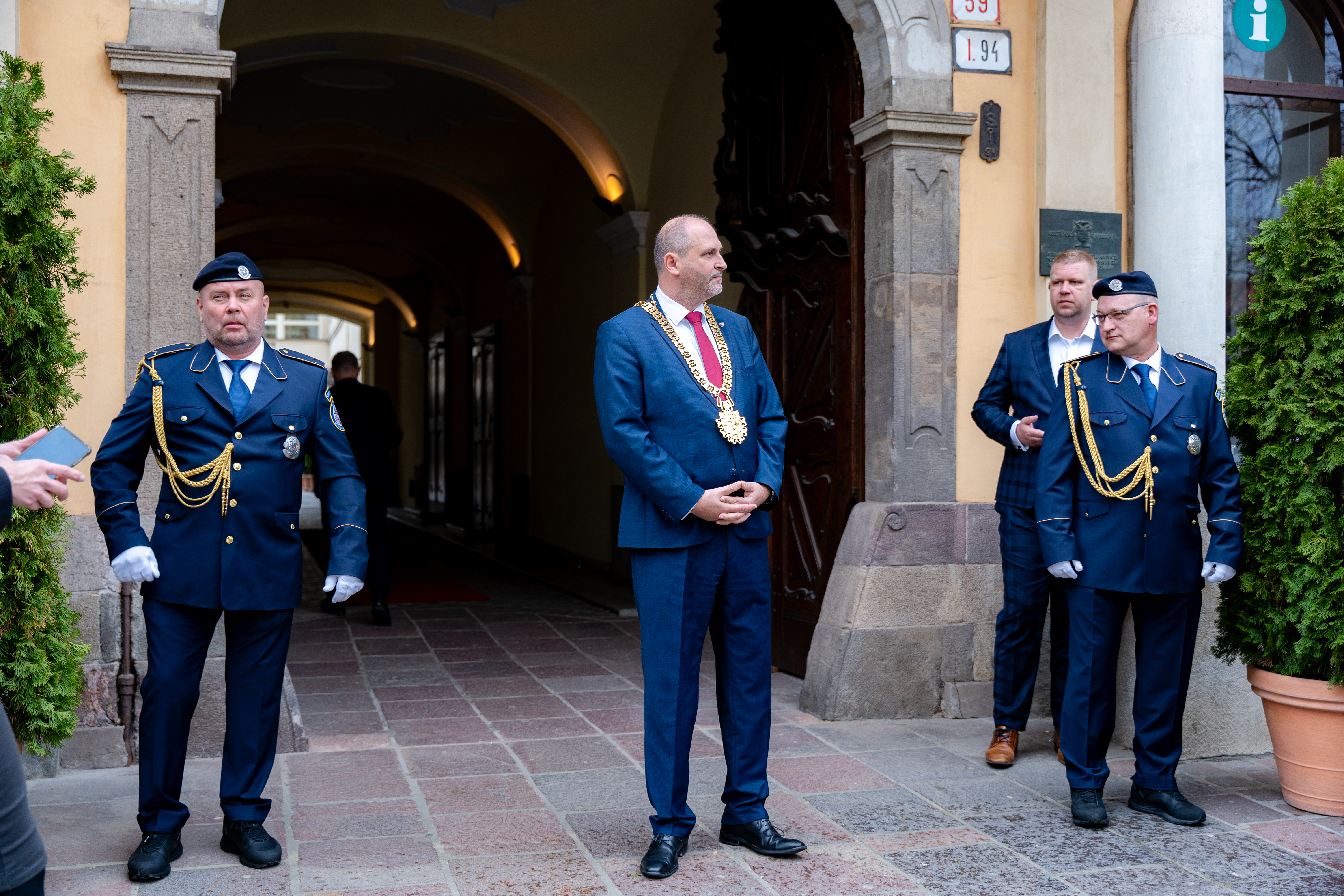 Pracovne stretnutie s predsedom Narodnej rady Slovenskej republiky-2